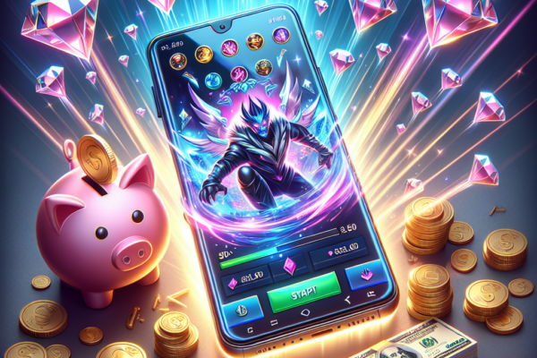 Tips Hemat: Cara Mendapatkan Diamond Mobile Legend dengan Harga Terjangkau