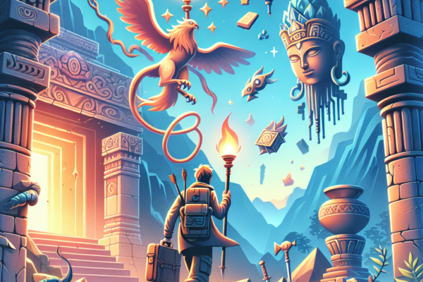 Menjelajahi Asal Mistis Legenda Mobile: Selam Deep to the Game’s Lore Exploring the Mythical Origins of Mobile Legends: A Deep Dive into the Game's Lore