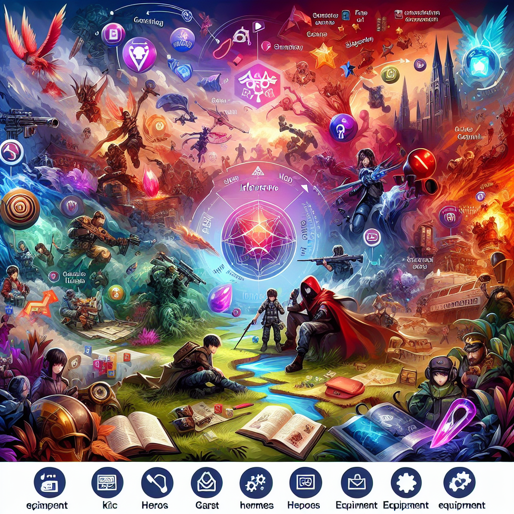 Istilah-istilah Penting dalam Mobile Legends dan Penjelasannya