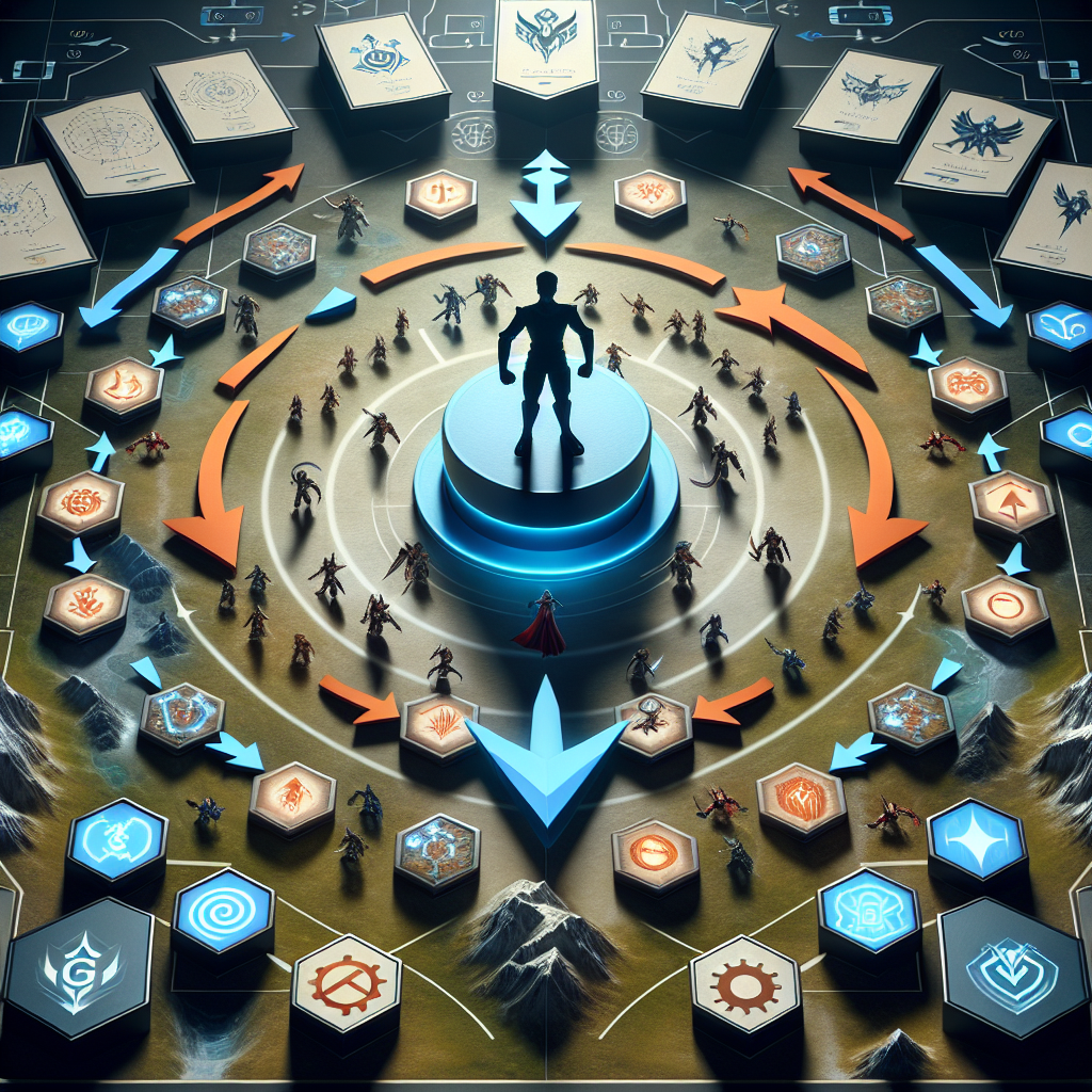 MSC Mobile Legends: Strategies to Dominate the Arena