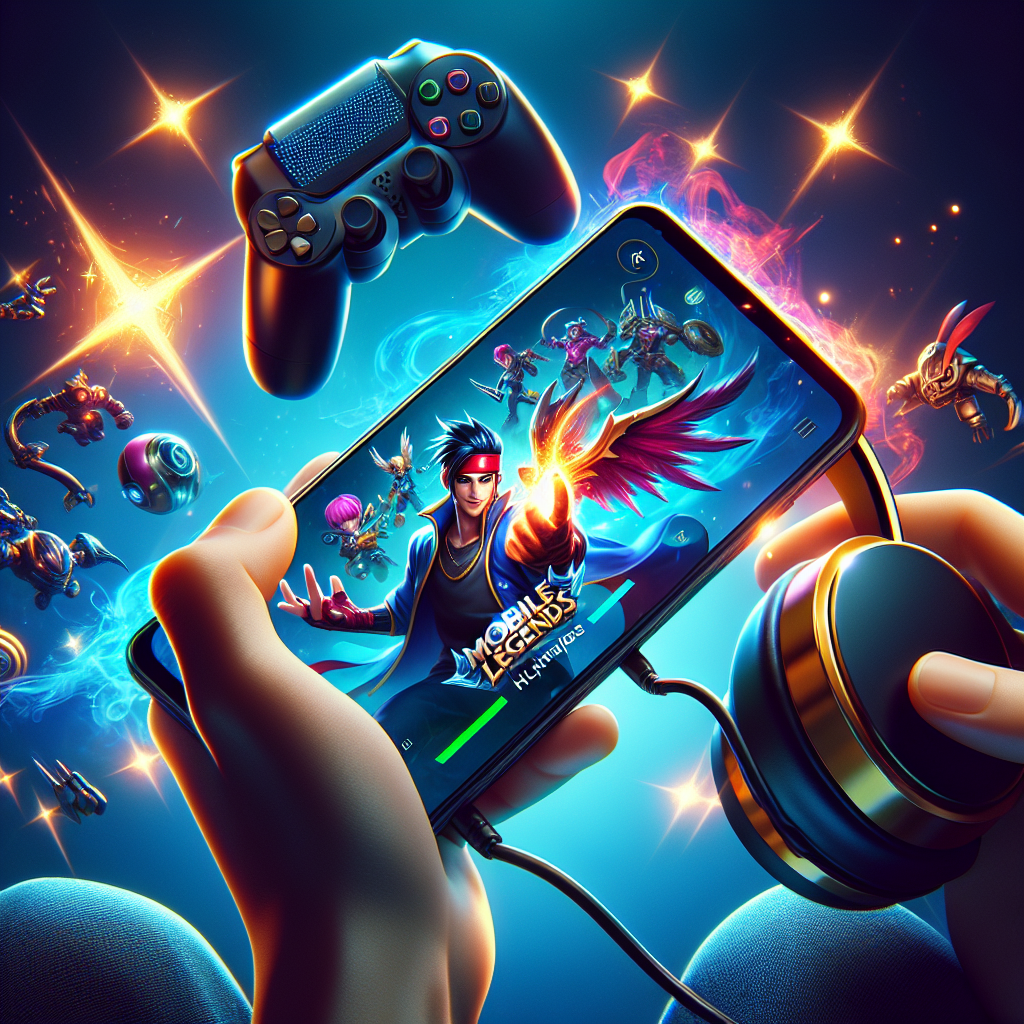 Tips Menggunakan Kata-kata Motivasi di Mobile Legends untuk Meningkatkan Semangat Bermain