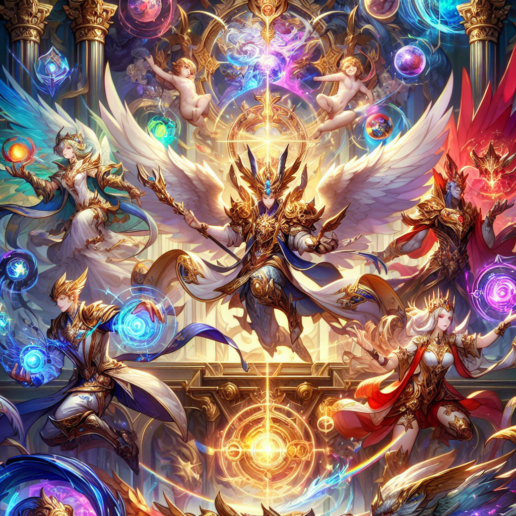 Stunning Mobile Legends Wallpaper to Enhance Your Gaming Experience