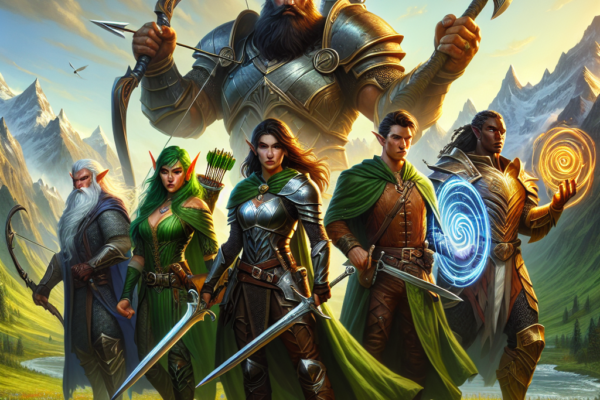 Heroes of the Land of Dawn: Exploring Mobile Legends' Iconic Roles