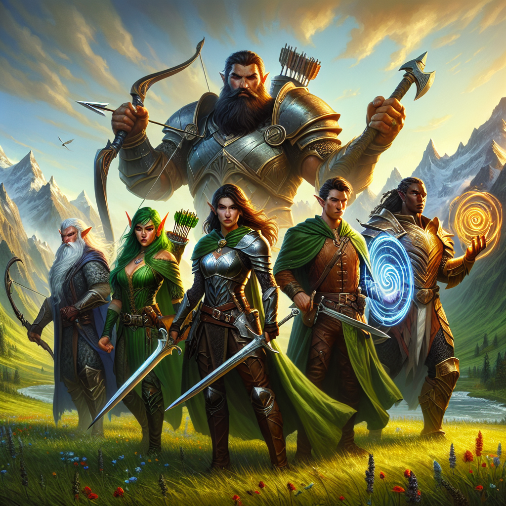 Heroes of the Land of Dawn: Exploring Mobile Legends' Iconic Roles