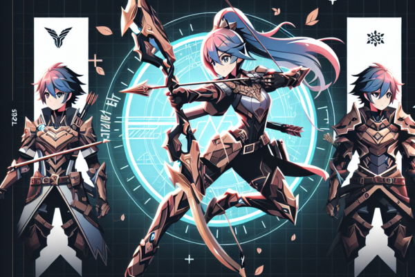 Menjelajahi Evolusi Miya: Melihat logo barunya di Mobile Legends Exploring the Evolution of Miya: A Look at Her New Logo in Mobile Legends