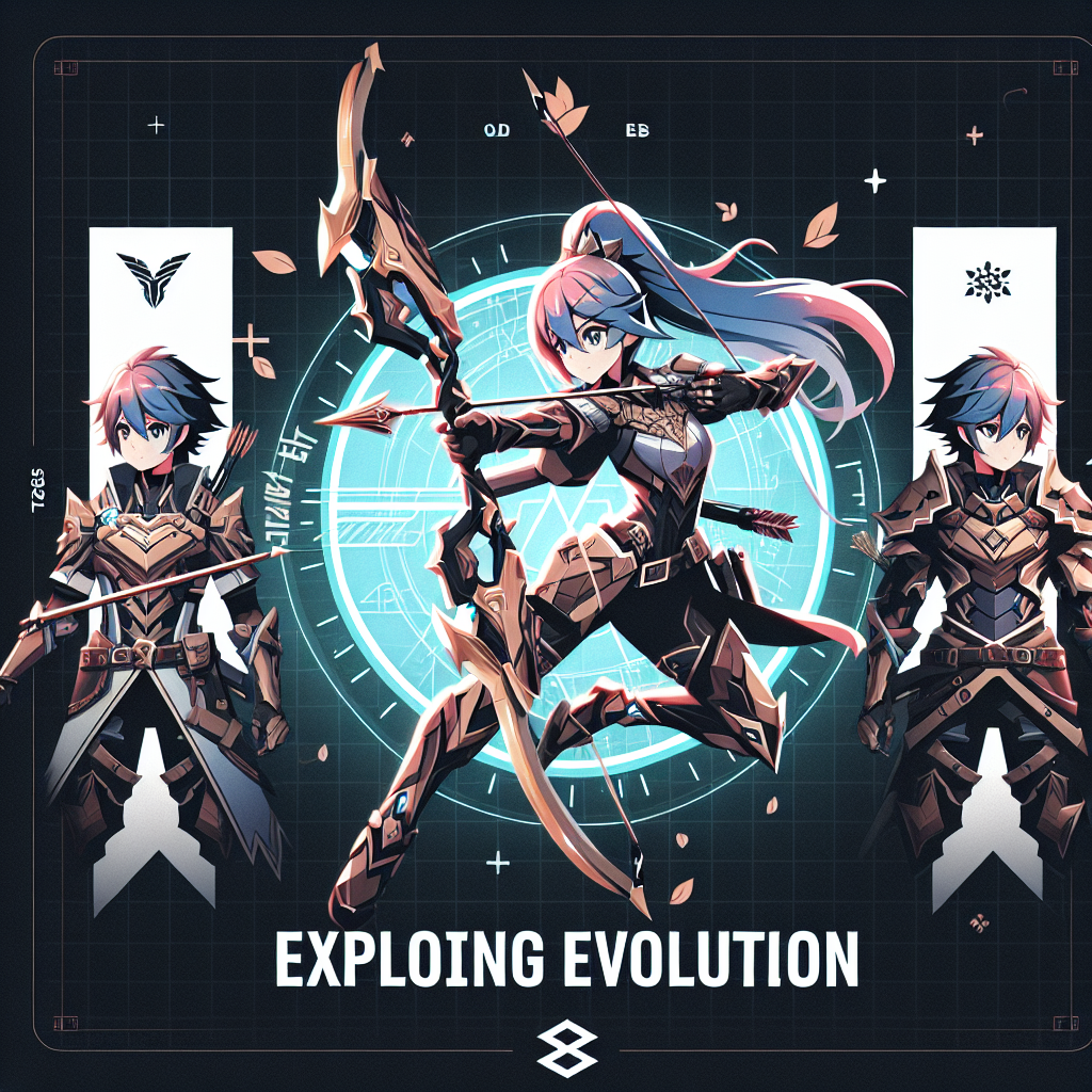 Exploring the Evolution of Miya: A Look at Her New Logo in Mobile Legends