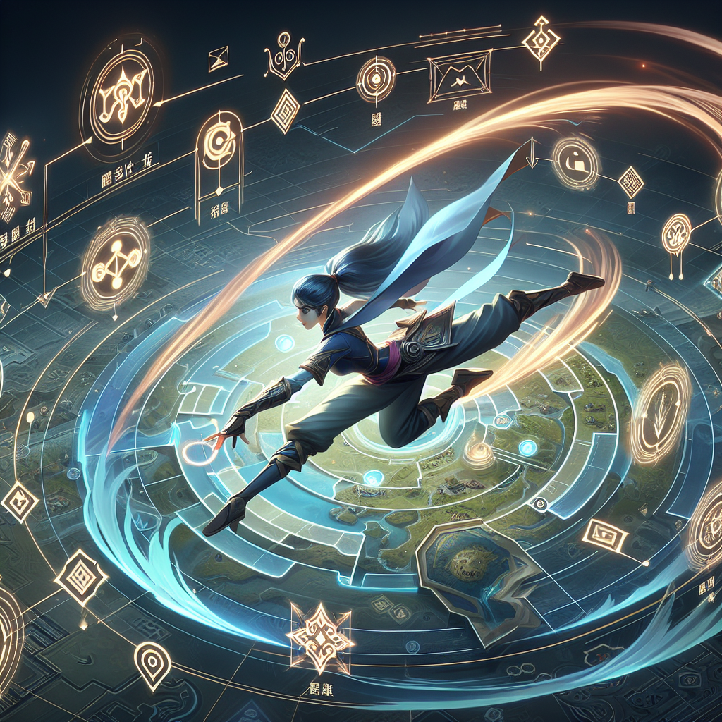 Mastering Ling in Mobile Legends: Best Strategies and Tips