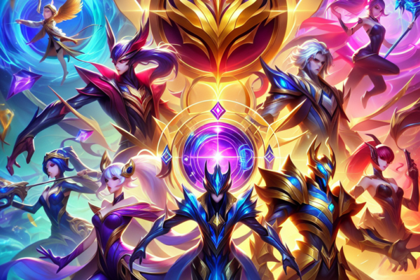 Hero Mobile Legends Paling Populer di Tahun Ini