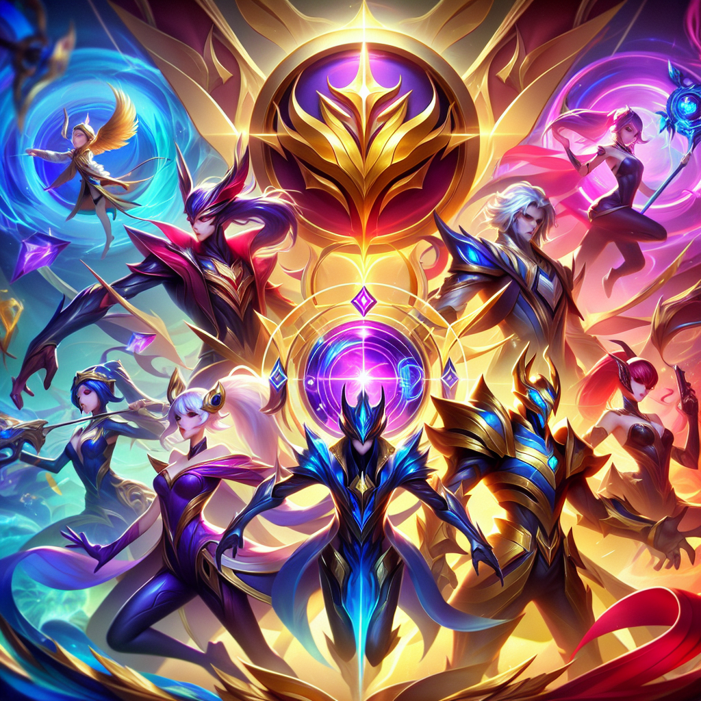 Hero Mobile Legends Paling Populer di Tahun Ini
