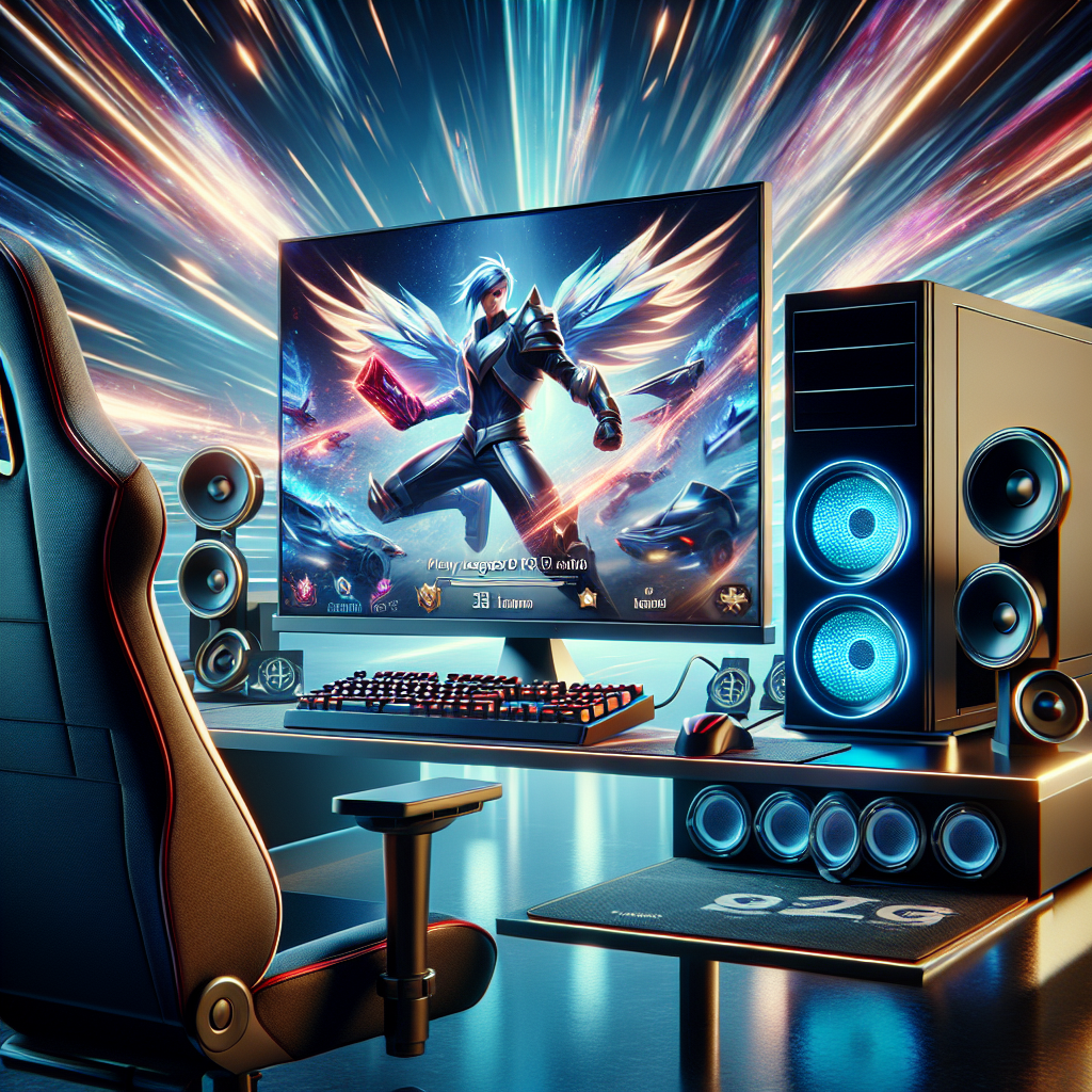 Cara Terbaik Main Mobile Legend di PC Tanpa Lag