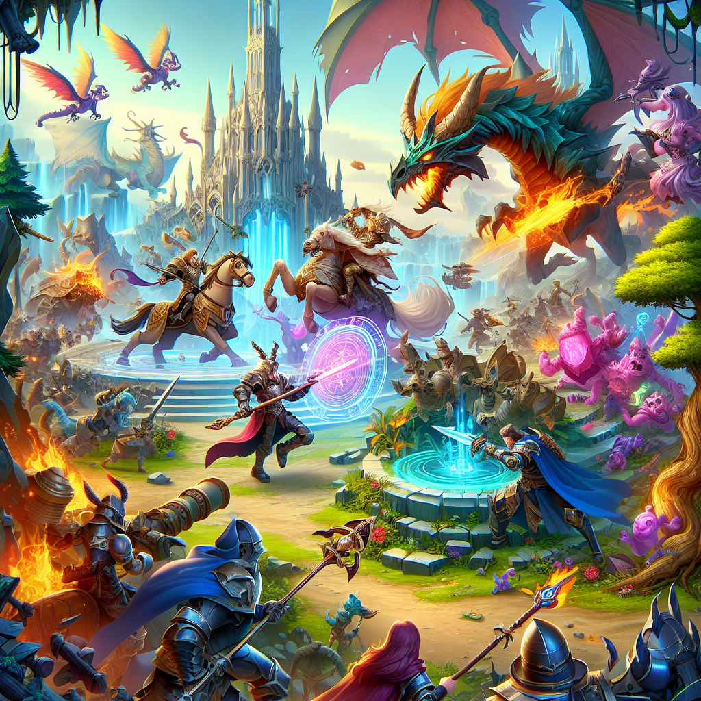 Gambar Mobile Legend Terbaik: Inspirasi untuk Penggemar Game