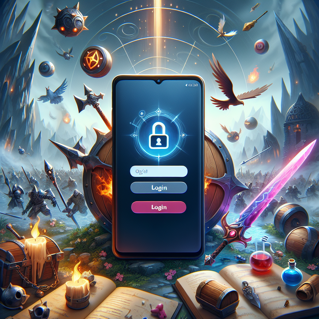 Master the Art of Logging into Mobile Legends: Tips and Tricks