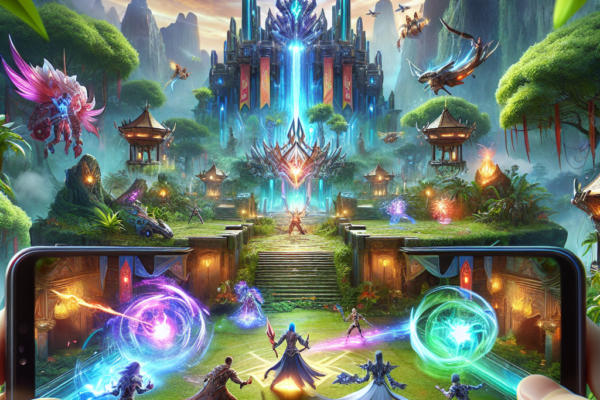 Menguasai Mobile Legends: Tips dan Trik untuk mendominasi arena Mastering Mobile Legends: Tips and Tricks for Dominating the Arena