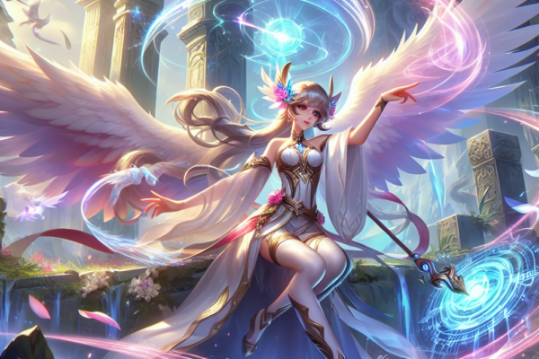 Menjelajahi Peran Angela dalam Legenda Seluler: Kiat dan Strategi untuk Menguasai Pahlawan Dukungan Penyembuhan Exploring Angela's Role in Mobile Legends: Tips and Strategies for Mastering the Healing Support Hero