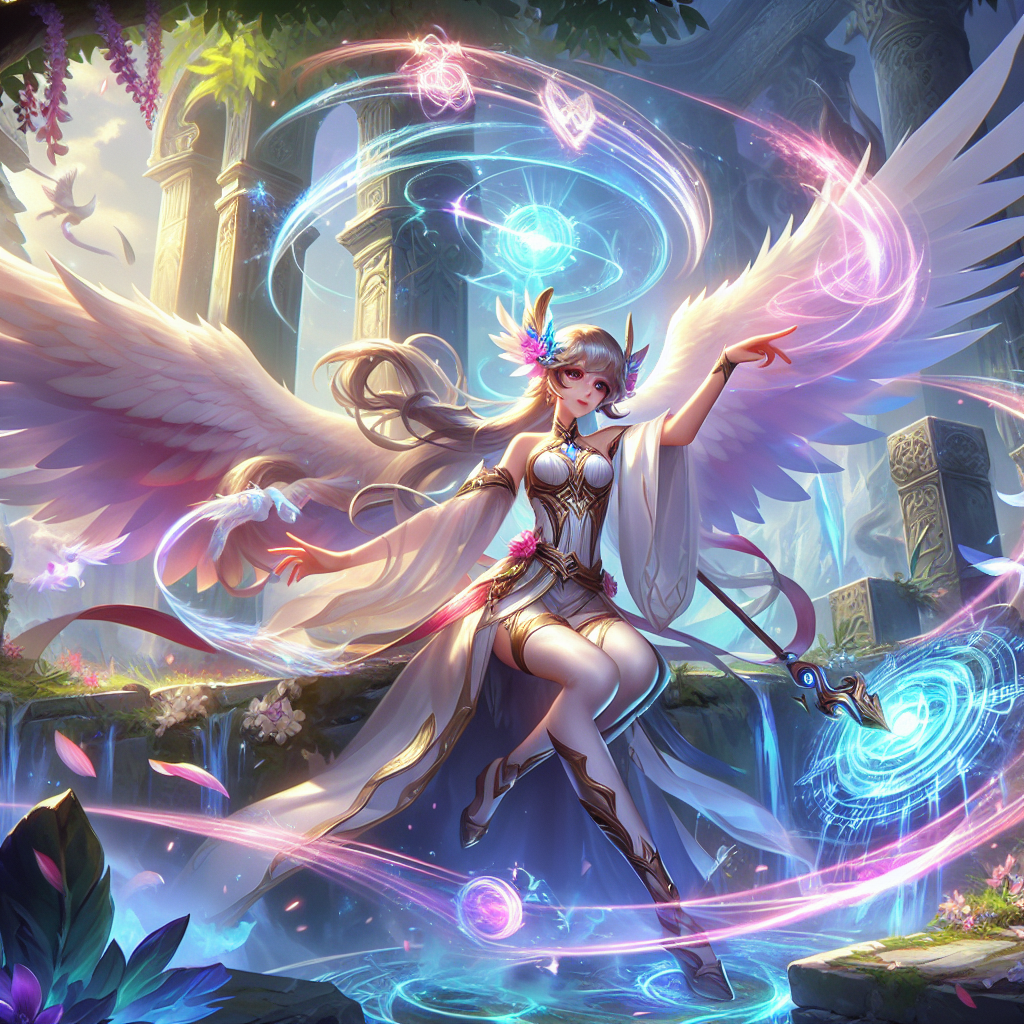 Exploring Angela's Role in Mobile Legends: Tips and Strategies for Mastering the Healing Support Hero