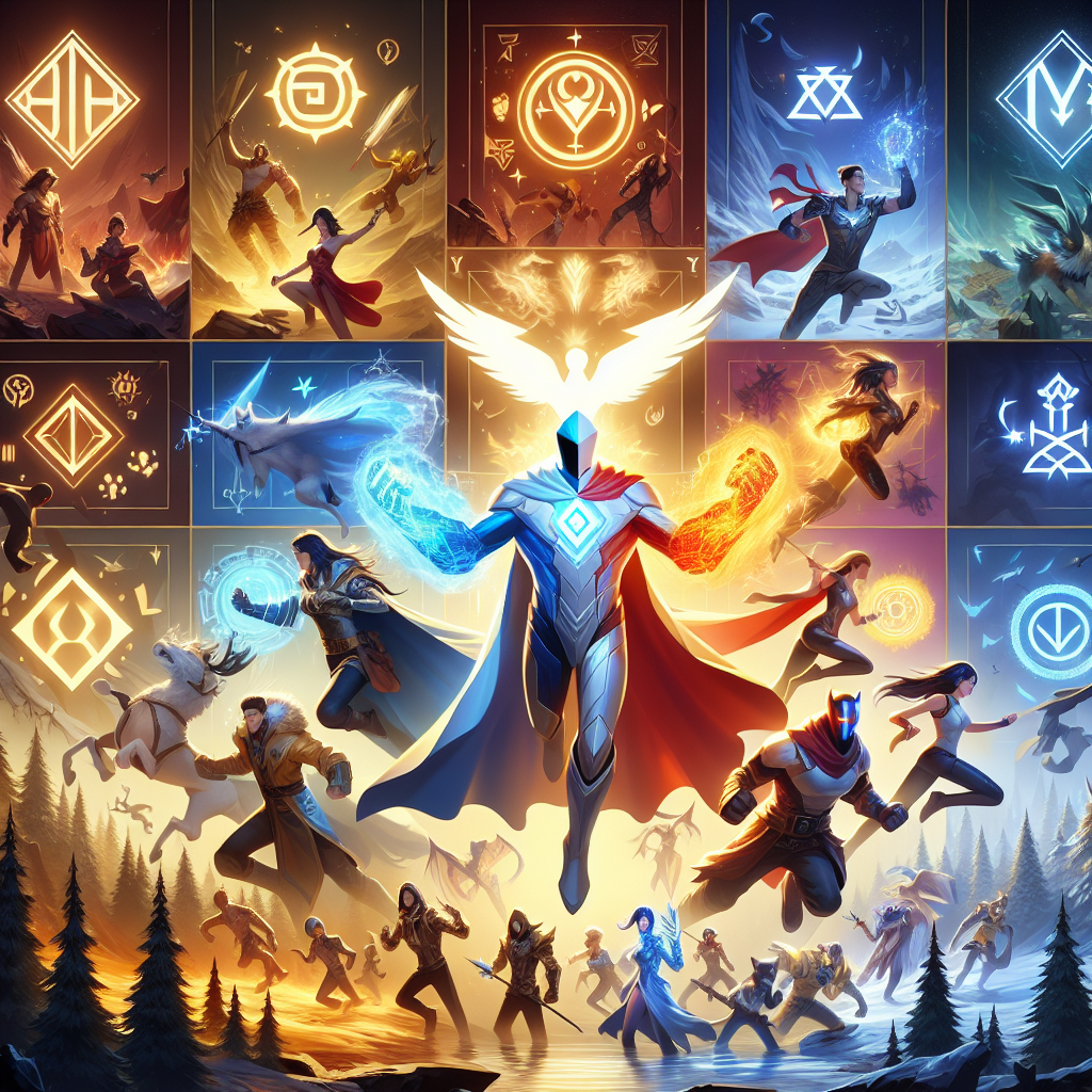 Kekuatan Kata Kata Para Hero Mobile Legend yang Menginspirasi Pemain