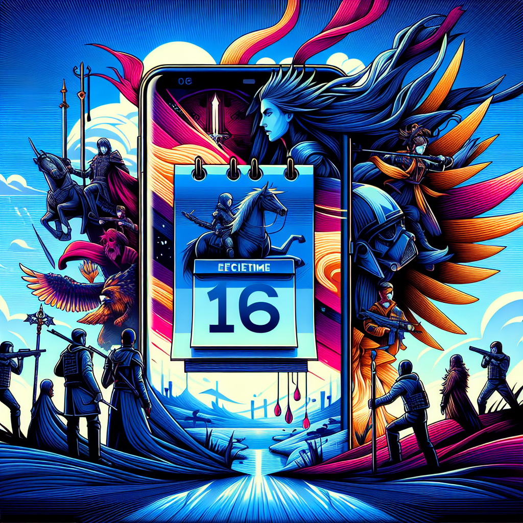 Kapan Mobile Legend Rilis? Mengungkap Tanggal Penting di Balik Peluncuran Game Fenomenal Ini