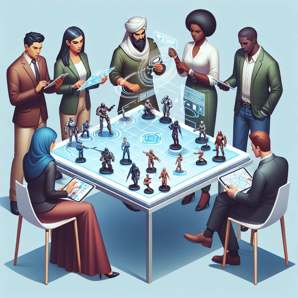 Mastering the Art of Team Composition in Mobile Legends: Bang Bang