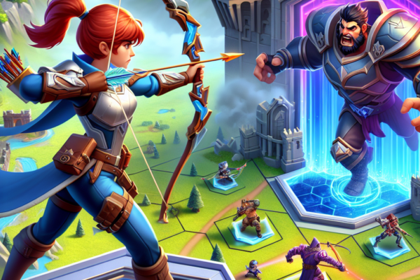 Menguasai Peran MM dalam Legenda Seluler: Kiat dan Strategi Mastering MM Role in Mobile Legends: Tips and Strategies