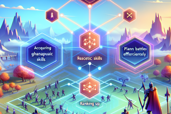 Strategi Efektif Mendapatkan Pangkat Tertinggi di Mobile Legends