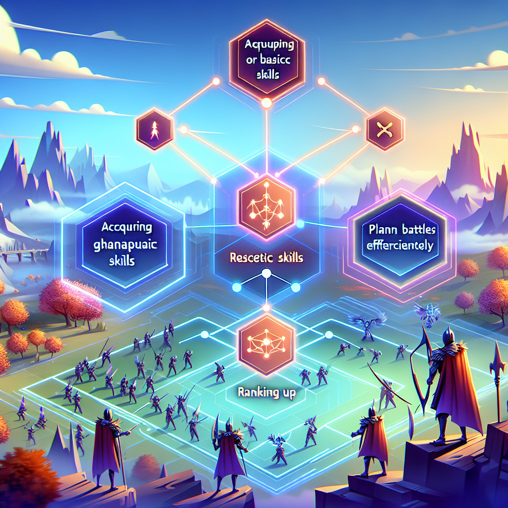 Strategi Efektif Mendapatkan Pangkat Tertinggi di Mobile Legends