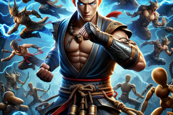 Pahlawan Chou Spotlight: Menguasai Jalan Pejuang di Legenda Seluler Chou's Hero Spotlight: Mastering the Way of the Warrior in Mobile Legends