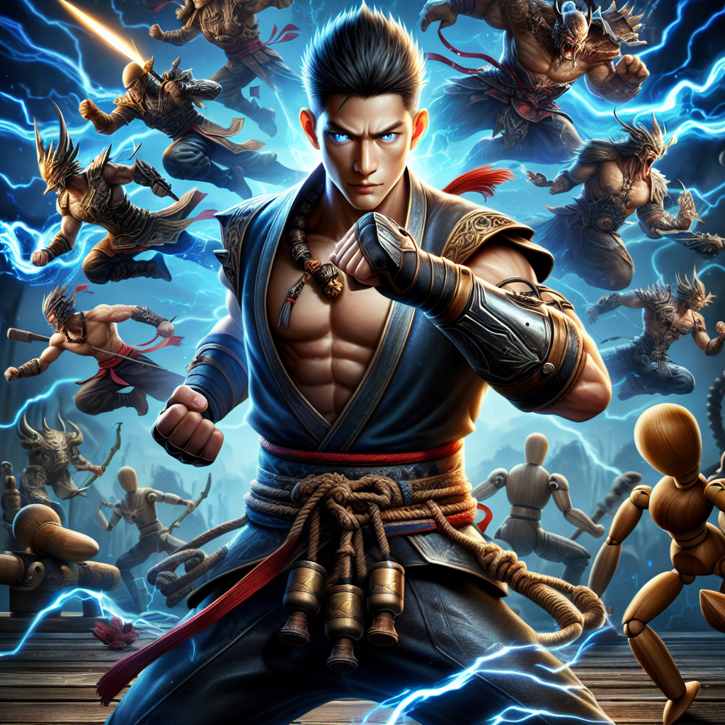 Chou's Hero Spotlight: Mastering the Way of the Warrior in Mobile Legends