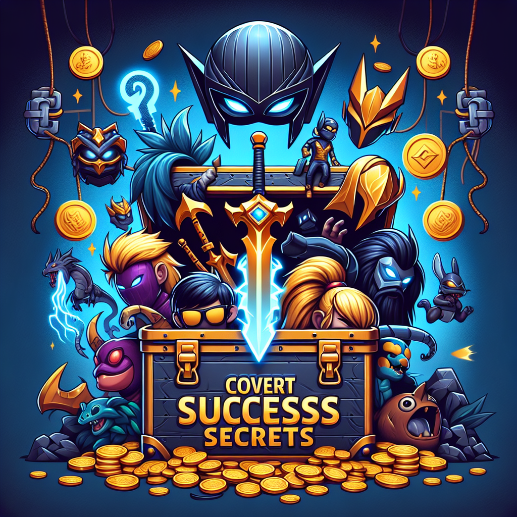 Rahasia Kesuksesan Pemain Mobile Legends yang Terselubung