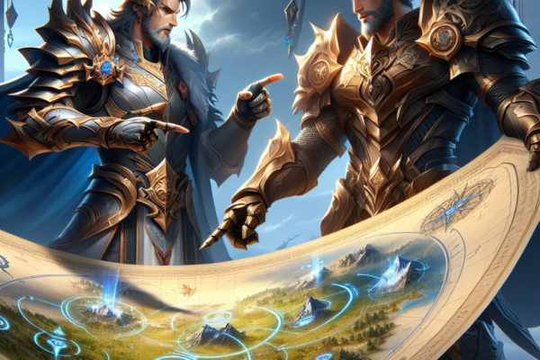 Menjelajahi Duo Pahlawan Ikonik dalam Legenda Seluler untuk Strategi Gameplay Terbesar Exploring Iconic Hero Duos in Mobile Legends for Ultimate Gameplay Strategies