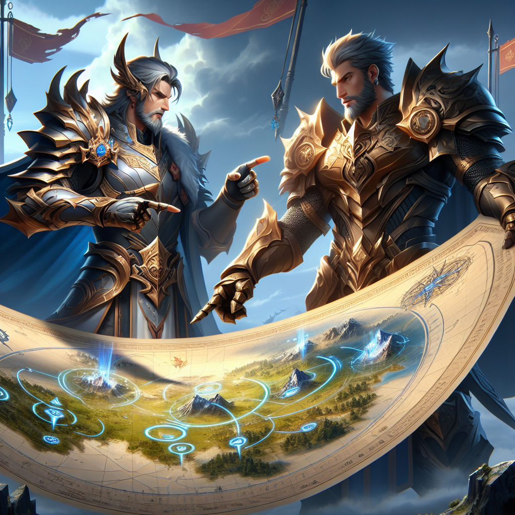 Exploring Iconic Hero Duos in Mobile Legends for Ultimate Gameplay Strategies
