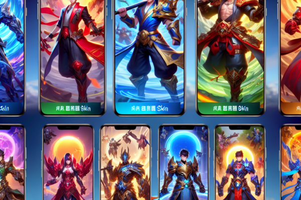 Kulit Avatar dalam Legenda Seluler: Gelombang Kustomisasi Baru untuk Pahlawan Anda Avatar Skins in Mobile Legend: A New Wave of Customization for Your Heroes