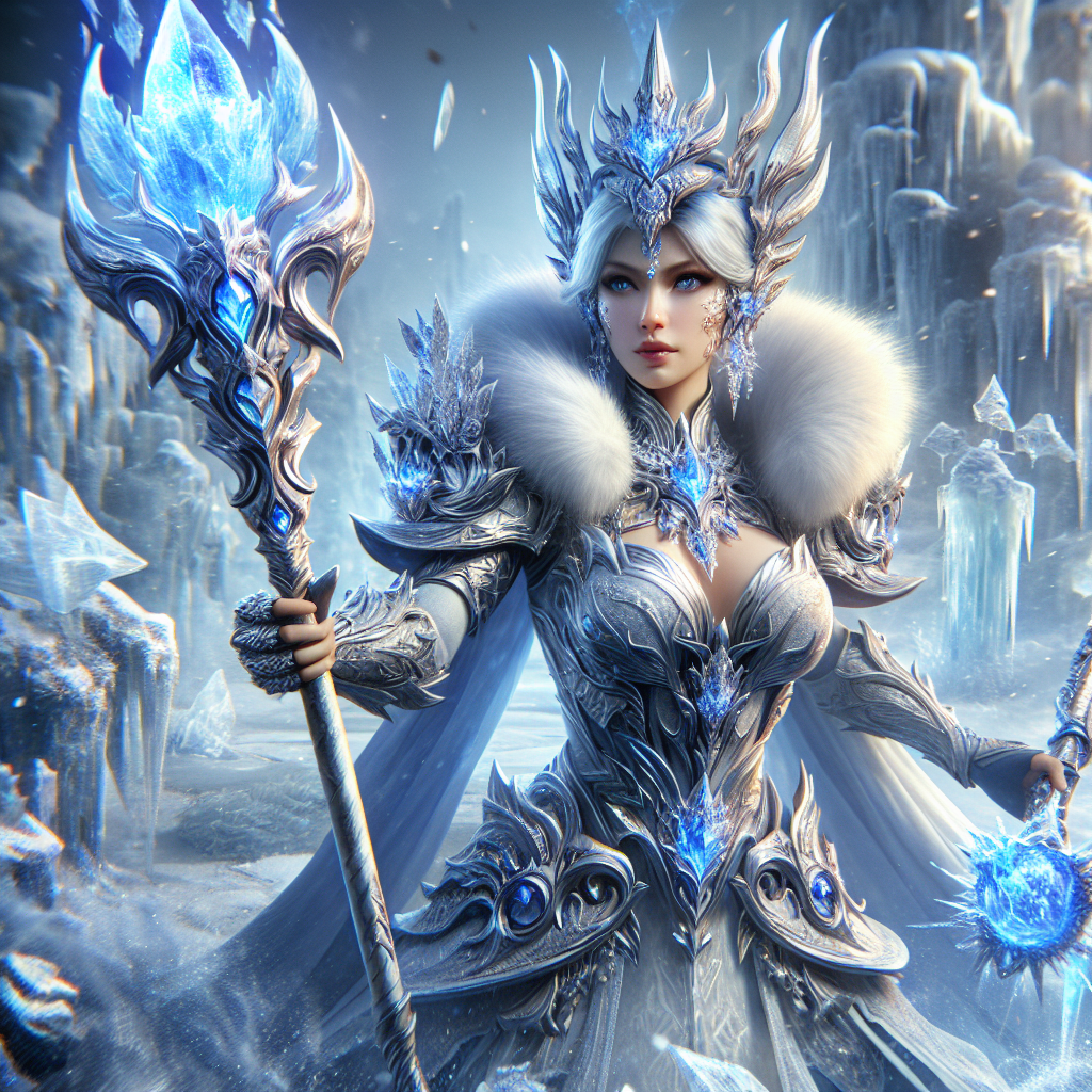 Mastering the Ice Queen: Strategies and Tips for Playing Aurora in Mobile Legends