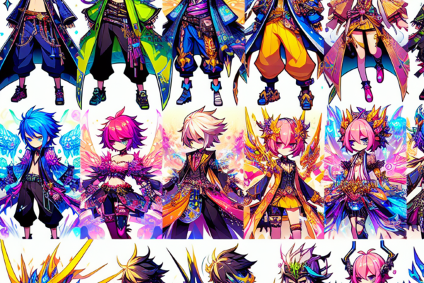 Menjelajahi kulit yang terinspirasi anime di legenda seluler Exploring the Anime-Inspired Skins in Mobile Legends