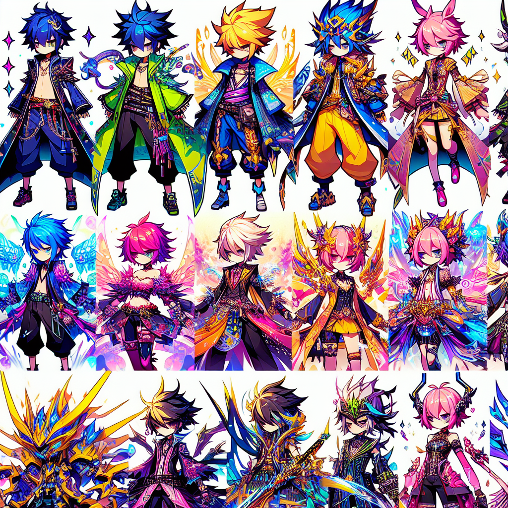 Exploring the Anime-Inspired Skins in Mobile Legends