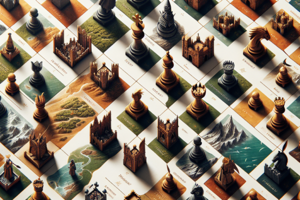 Legenda Seluler Lord: Strategi untuk mendominasi kerajaan Lord's Mobile Legend: Strategies for Dominating the Kingdom