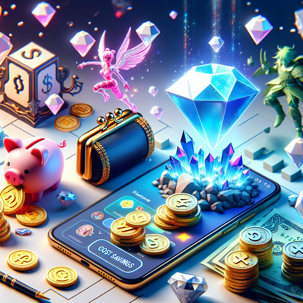Promo Diamond Mobile Legend Murah Terbaru untuk Gamers Hemat