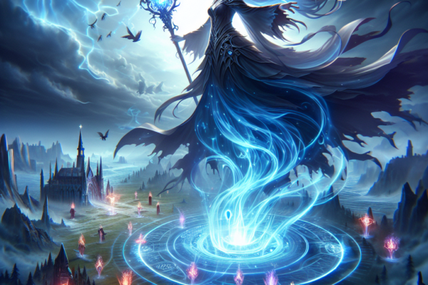 Unleashing Selena: Mastering the Abyssal Witch in Mobile Legends