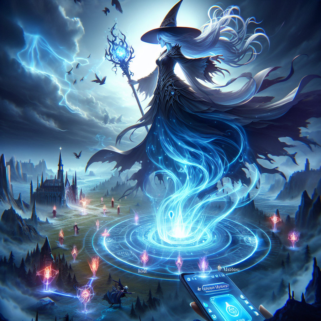 Unleashing Selena: Mastering the Abyssal Witch in Mobile Legends