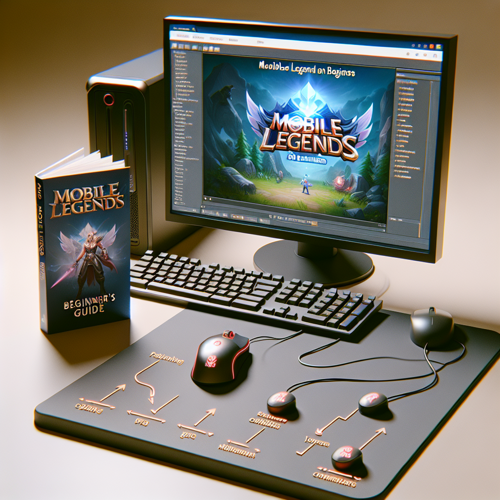 Cara Mudah Bermain Mobile Legend di PC untuk Pemula