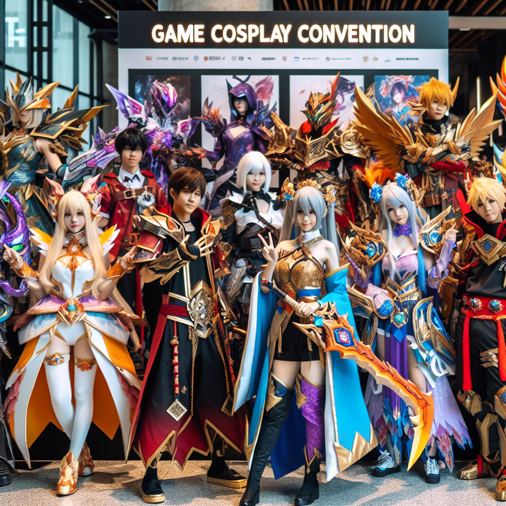 Exploring the Art of Mobile Legends Cosplay A Passionate Community of Fans