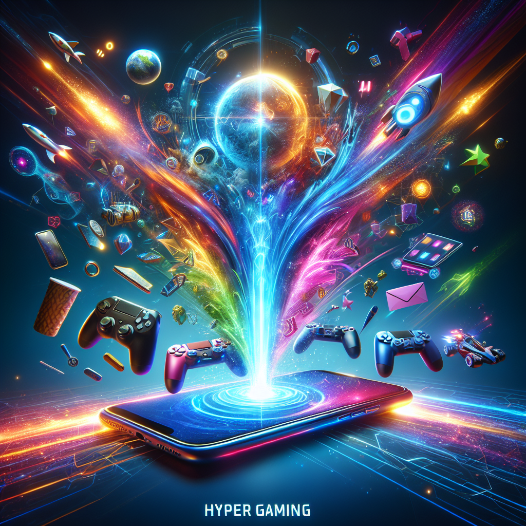 Exploring the Rise of Hyper Mobile Legend: The New Era of Gaming Revolution