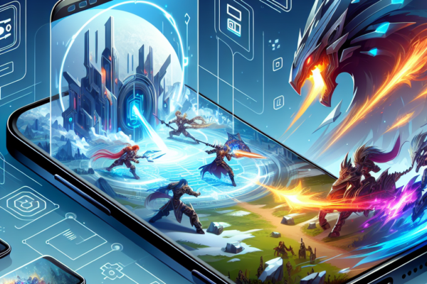 HP Terbaik untuk Bermain Mobile Legends 2023