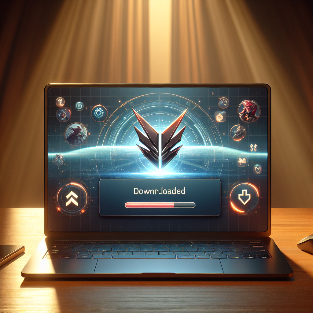 Cara Mudah Download Mobile Legends di Laptop dengan Lancar