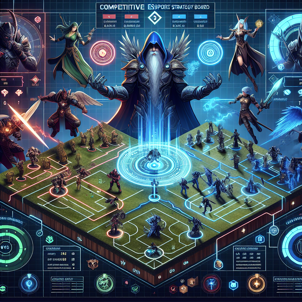 Mobile Legends Bang Bang: Strategies for Dominating Ranked Matches