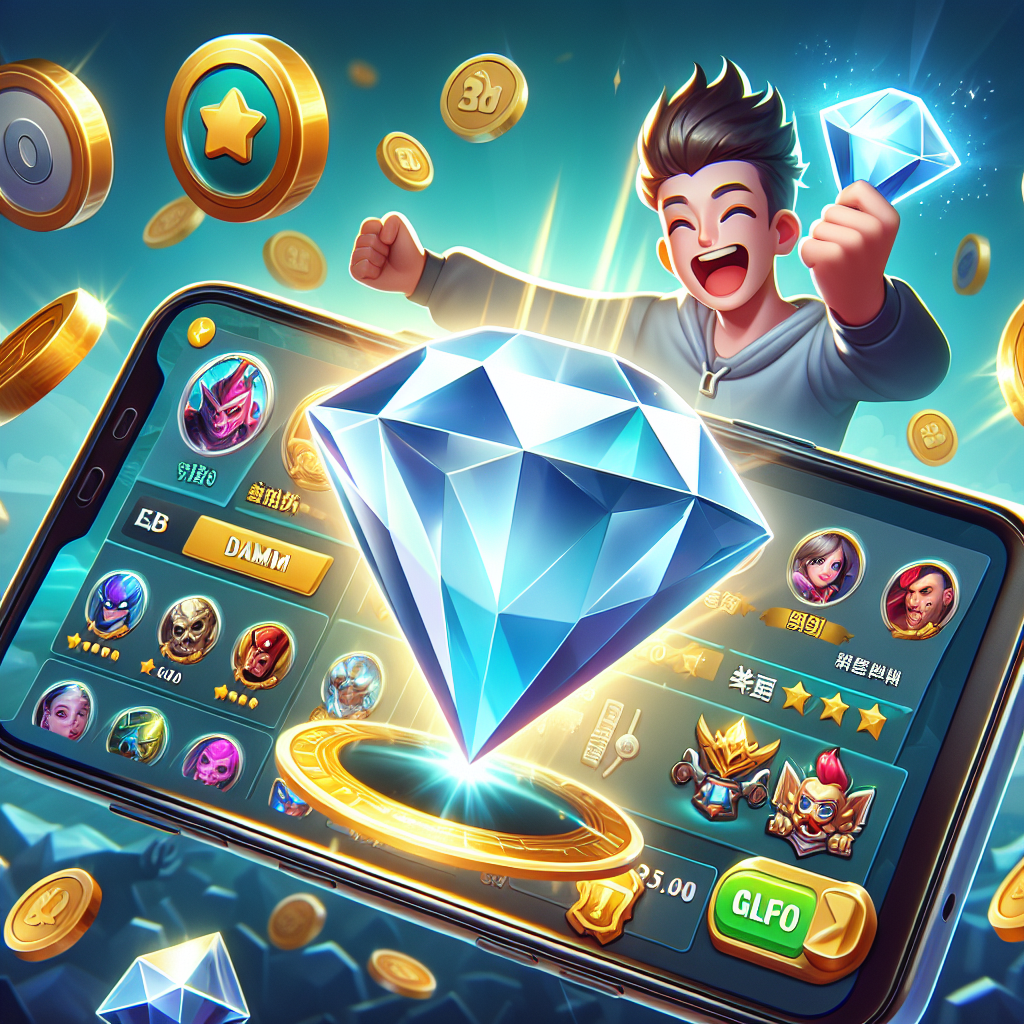 Exploring the Best Platforms for Diamond Top-Ups in Mobile Legends