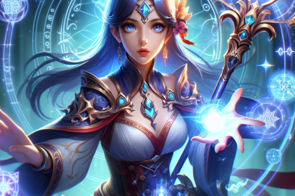 Menguasai Lilya: Strategi untuk mendominasi dengan enchantress di Mobile Legends Mastering Lilya: Strategies for Dominating with the Enchantress in Mobile Legends
