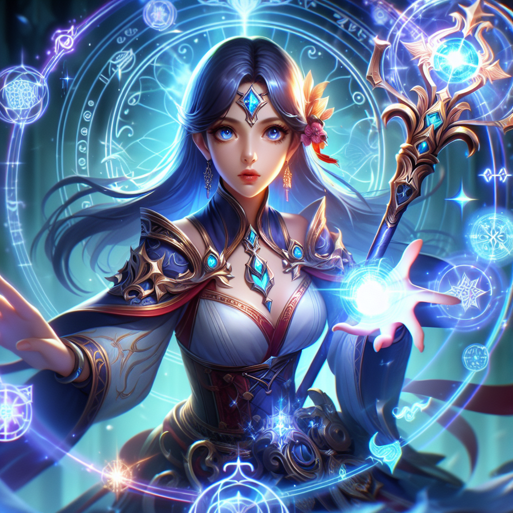Mastering Lilya: Strategies for Dominating with the Enchantress in Mobile Legends
