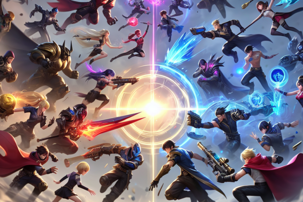 Juara M6 Mobile Legends 2024: Strategi Unggulan dan Kemenangan Tak Terduga Juara M6 Mobile Legends 2024: Strategi Unggulan dan Kemenangan Tak Terduga