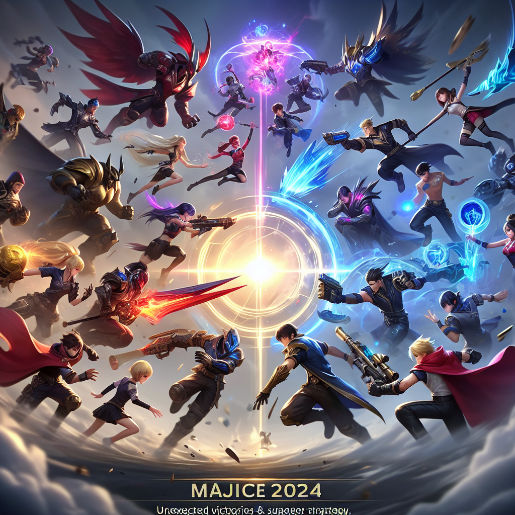 Juara M6 Mobile Legends 2024: Strategi Unggulan dan Kemenangan Tak Terduga