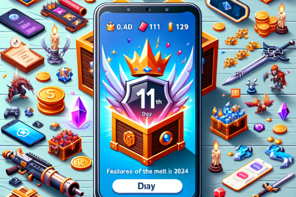 Mobile Legends meluncurkan fitur dan hadiah yang menarik untuk 11.11 Event 2024 Mobile Legends Unveils Exciting Features and Rewards for 11.11 Event 2024